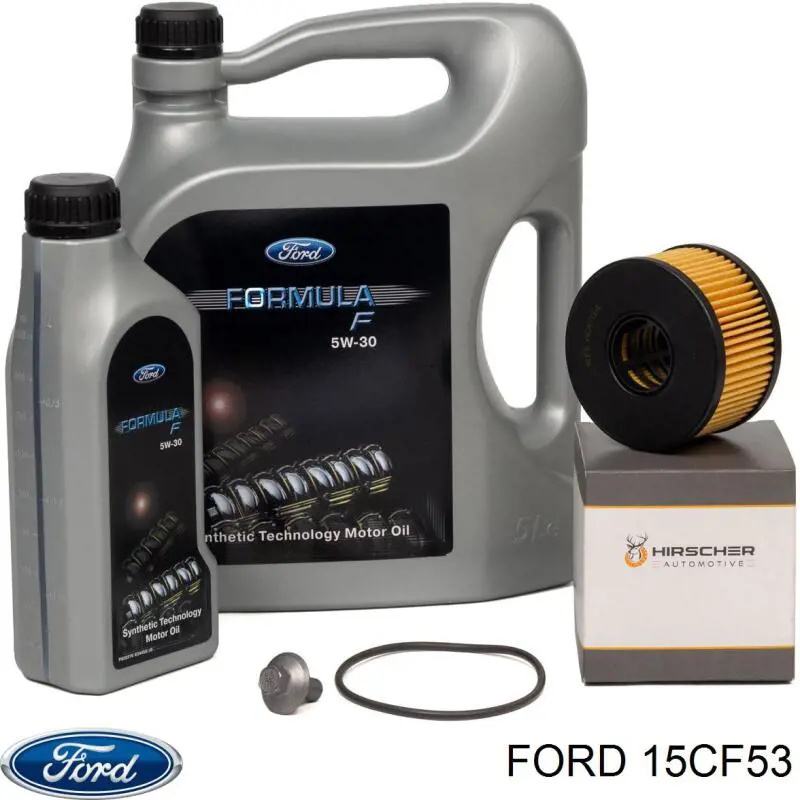 Olej do silnika 15CF53 Ford