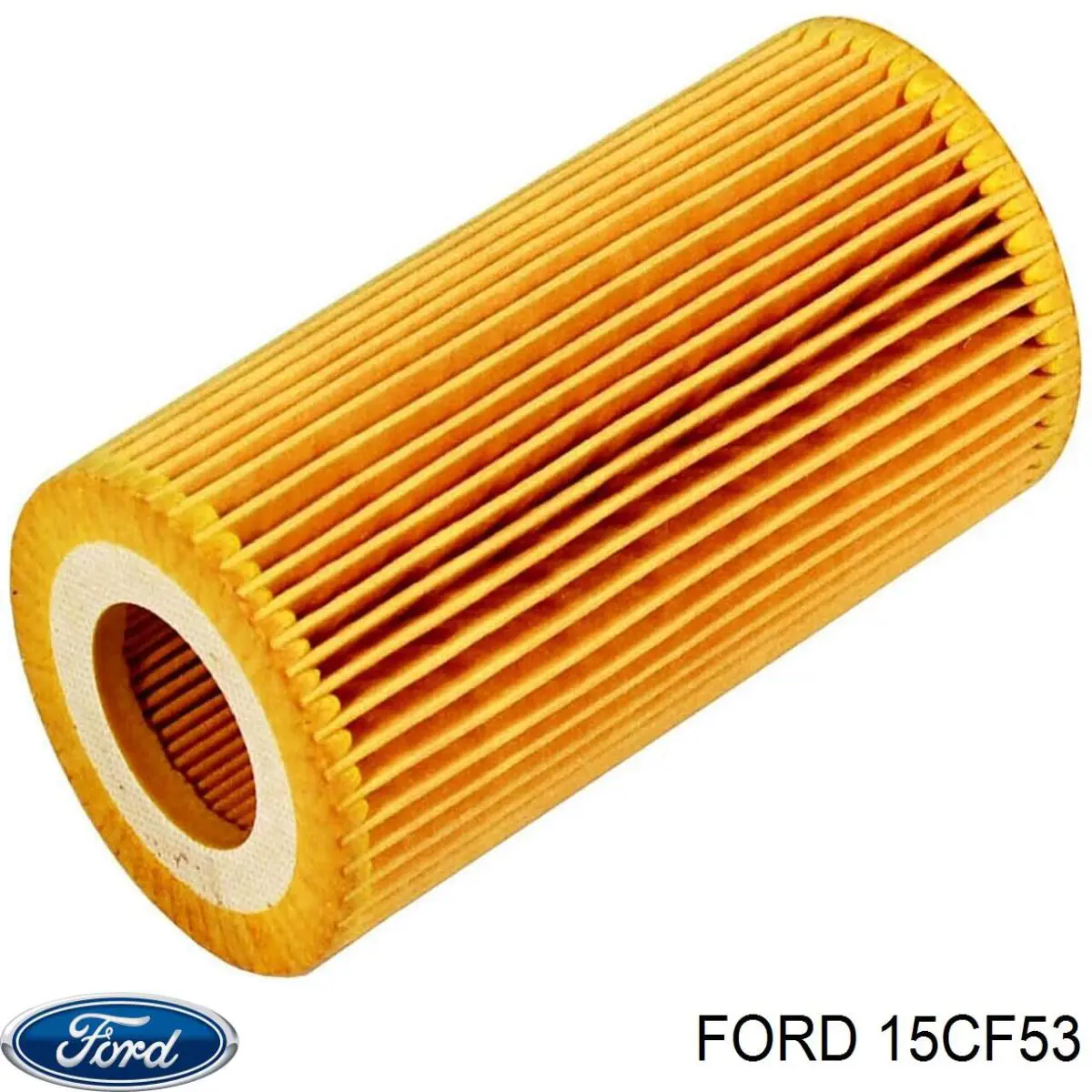 Olej do silnika Ford 15CF53
