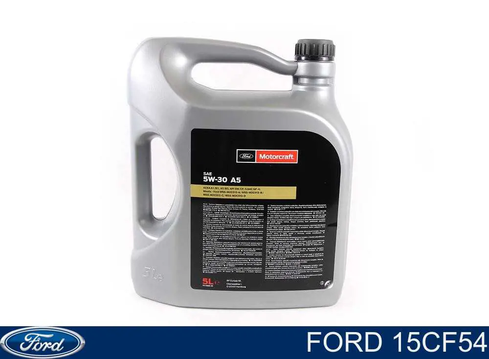 15CF54 Ford Olej do silnika