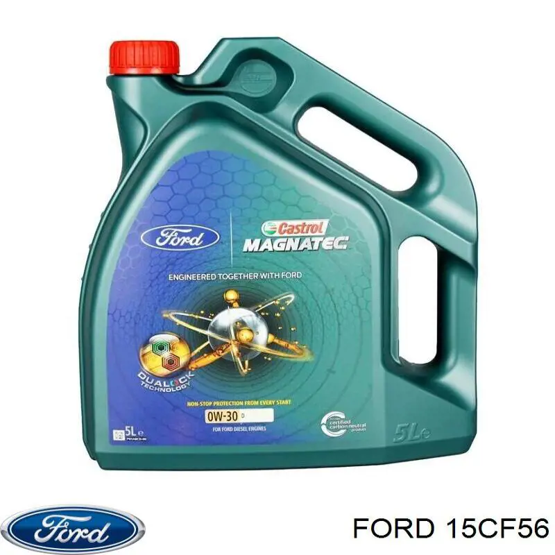 15CF56 Ford Olej do silnika