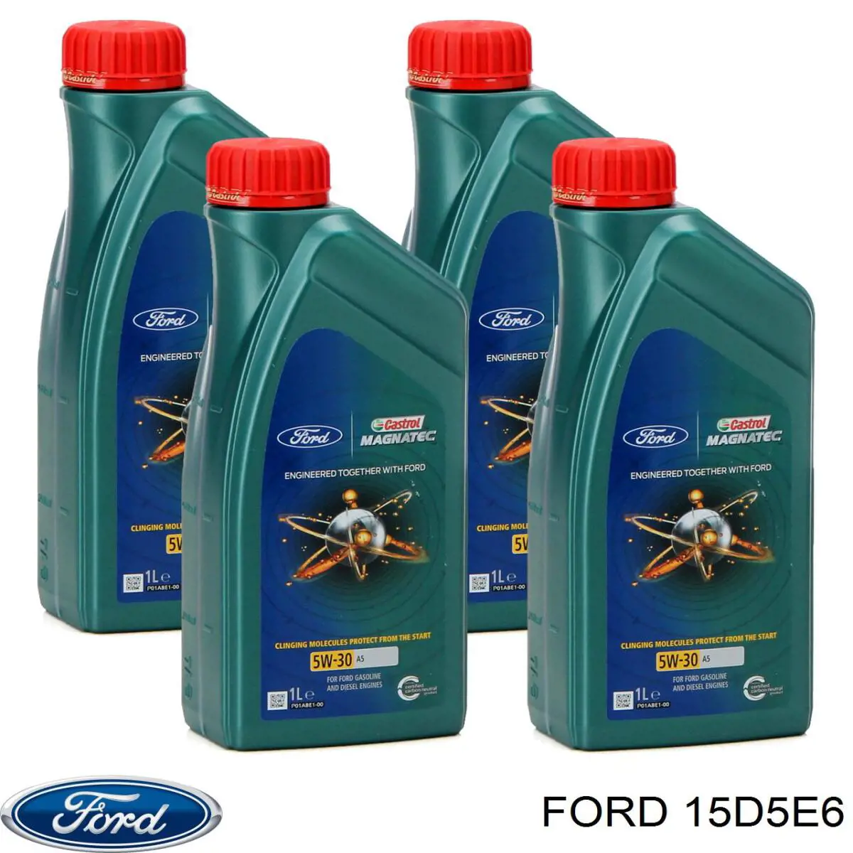 Olej do silnika 15D5E6 Ford