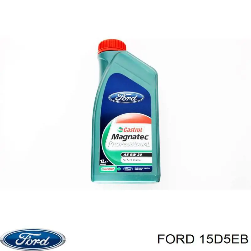 Olej do silnika 15D5EB Ford