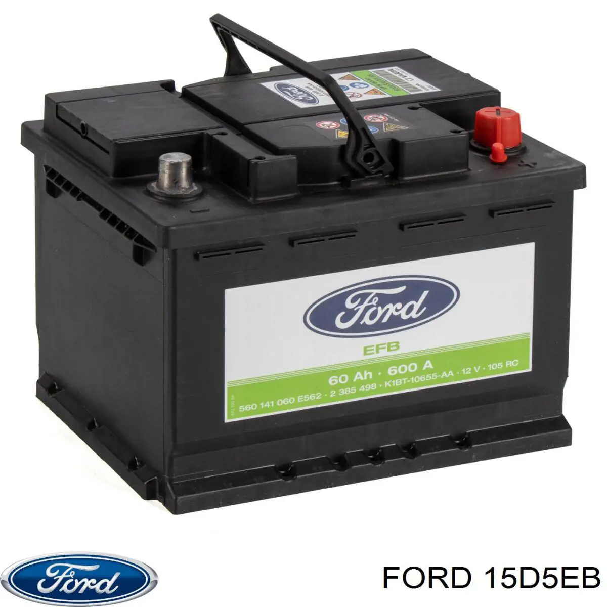 Olej do silnika Ford 15D5EB cena, od 23,58 USD