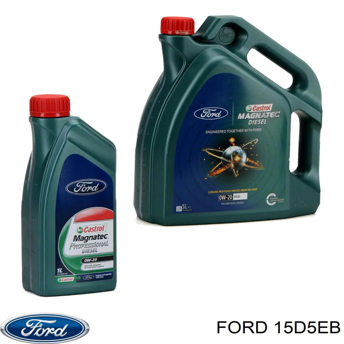 Olej do silnika Ford 15D5EB cena, od 23,58 USD