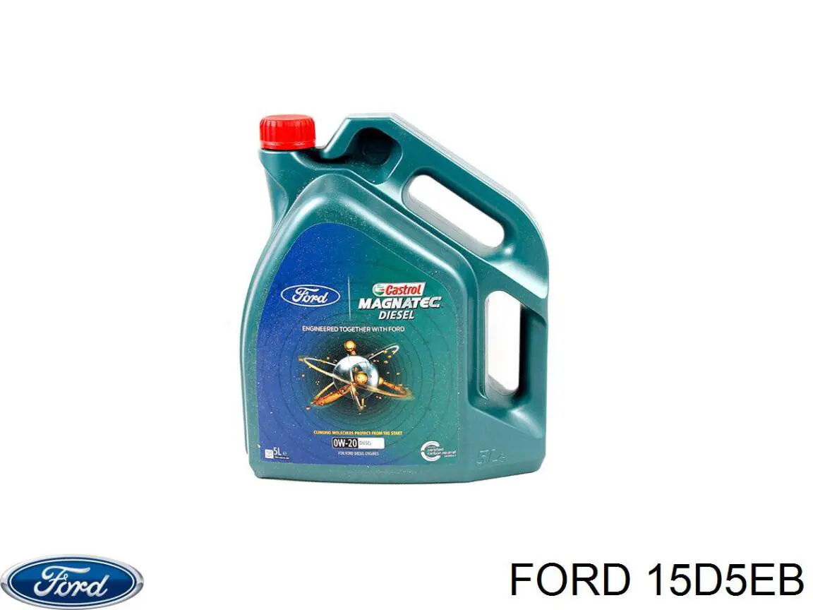 Olej do silnika 15D5EB Ford