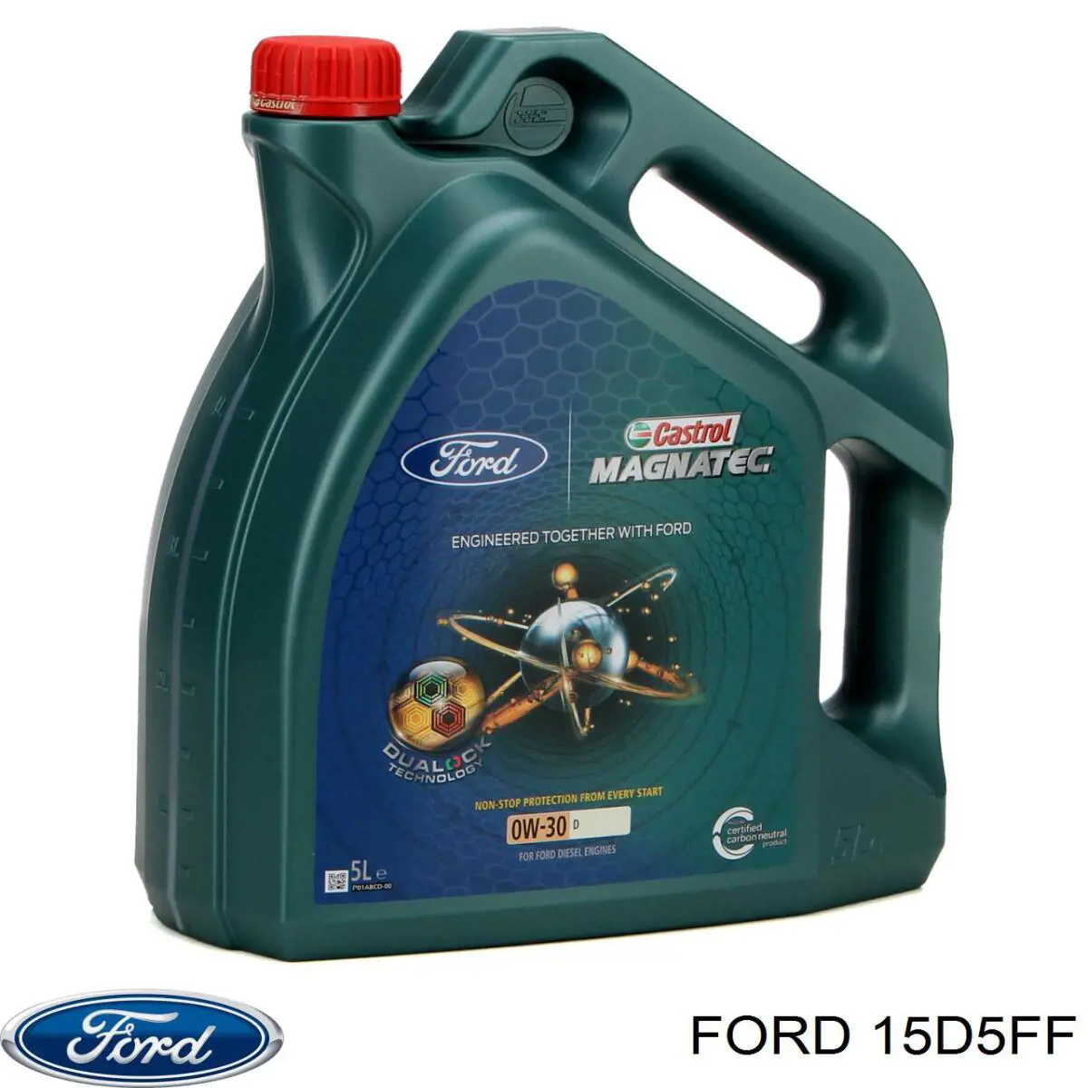 15D5FF Ford Olej do silnika