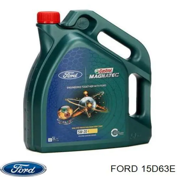 15D63E Ford Olej do silnika