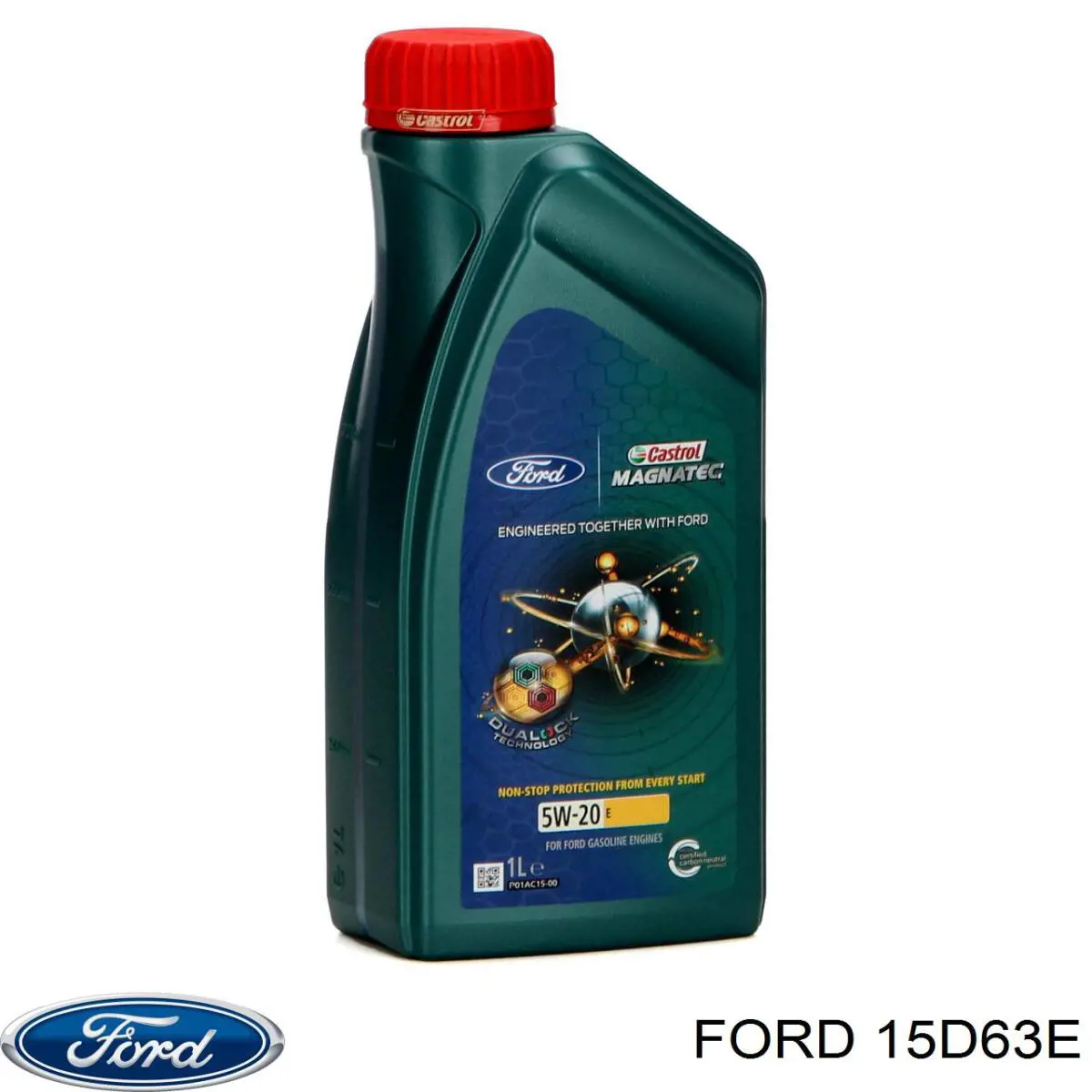 Olej do silnika 15D63E Ford
