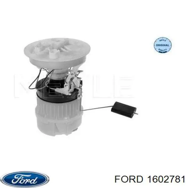 Moduł pompy paliwowej z czujnikiem poziomu paliwa Ford 1602781 cena, od 100,48 USD