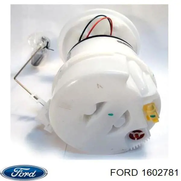 Do koszyka 1602781 Ford Moduł pompy paliwowej z czujnikiem poziomu paliwa