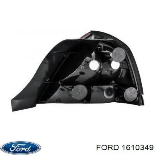 Maska silnika do Ford Sierra I GBC