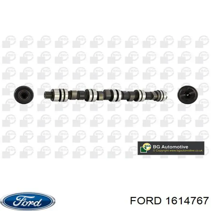 1614767 Ford Wał rozrządu silnika