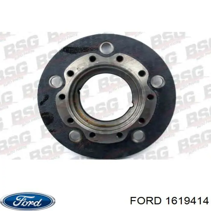 Piasta tylna Ford 1619414 cena, od 70,27 USD