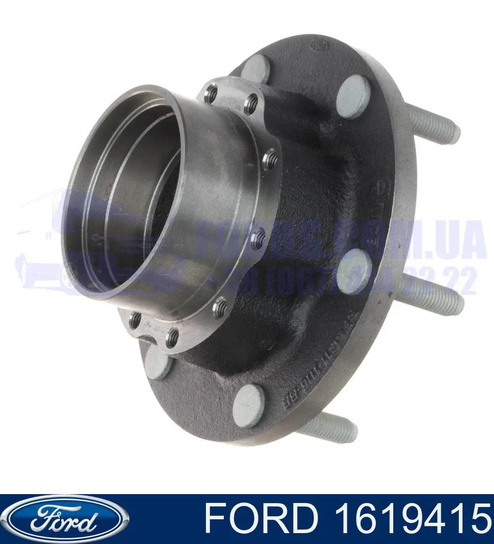 Piasta tylna Ford 1619415 cena, od 297,97 USD