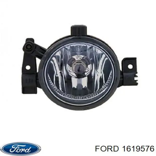 Lampa przeciwmgielna lewa Ford 1619576 cena, od 51,08 USD