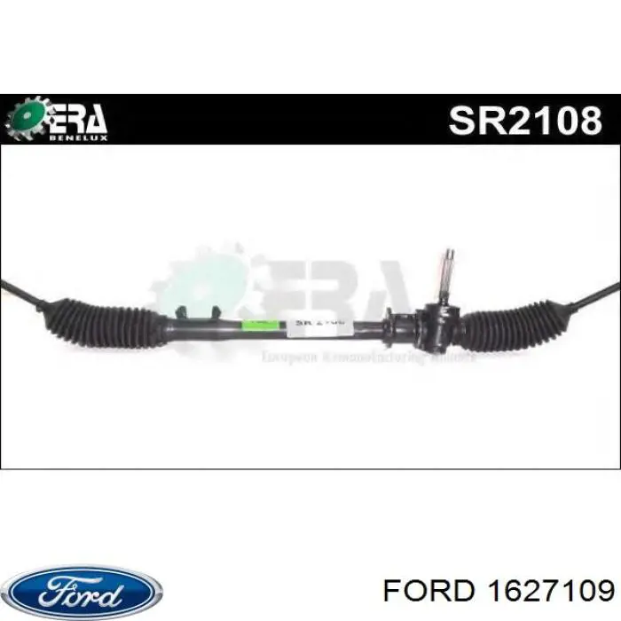 Listwa kierownicza (maglownica) 1627109 Ford
