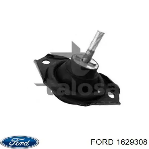 Poduszka (podpora) silnika przednia Ford Sierra I hatchback (GBC) (1982 - 1987) cena, od 49,70 USD