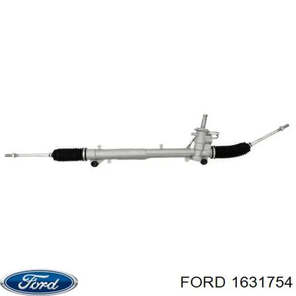 1631754 Ford Listwa kierownicza (maglownica)