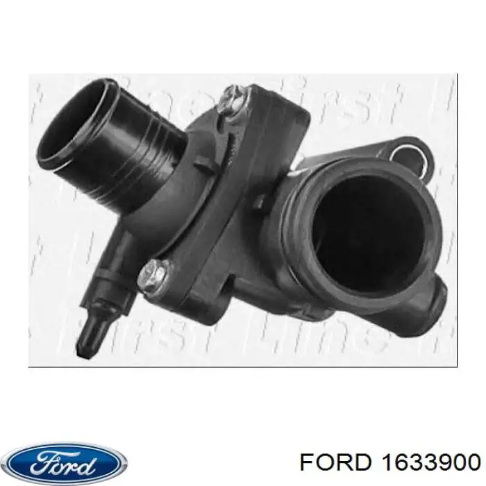 1633900 Ford Obudowa termostatu