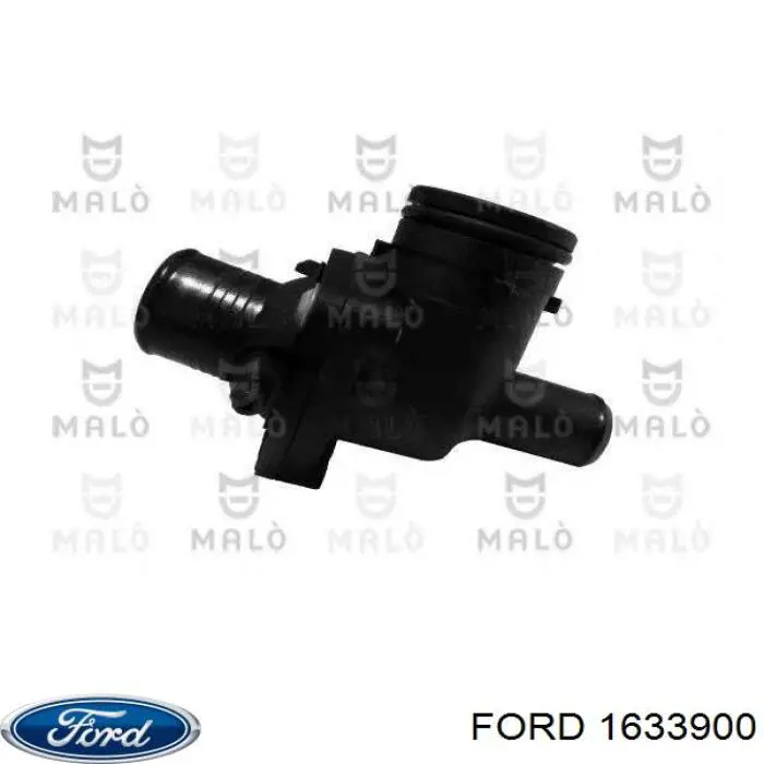 Obudowa termostatu Ford 1633900 cena, od 48,73 USD