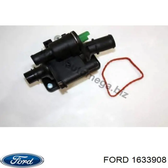 Do koszyka 1633908 Ford Termostat