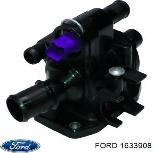 1633908 Ford Termostat