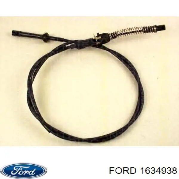 Linka gazu do Ford Escort III GAA, AWA, ABFT, AVA