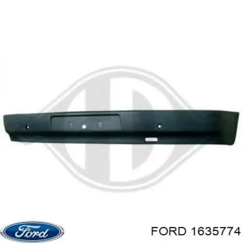 1635774 Ford Zderzak przedni