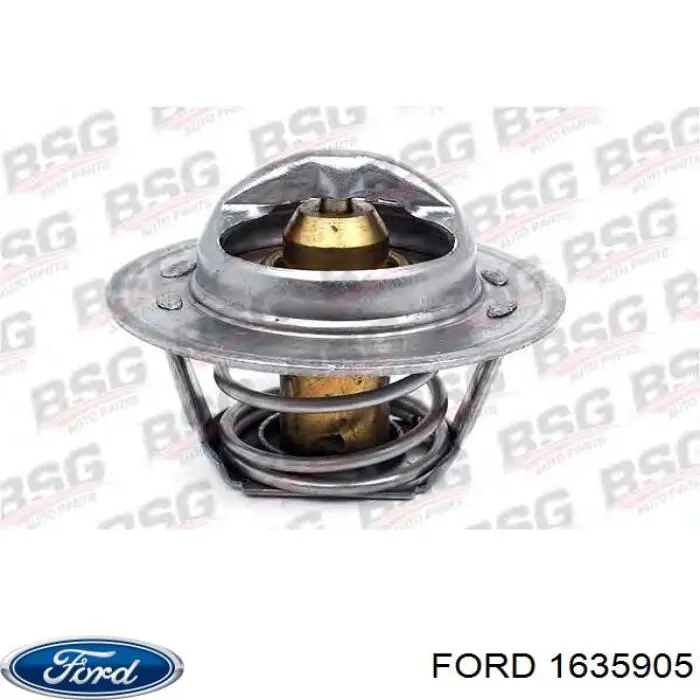 Termostat 1635905 Ford