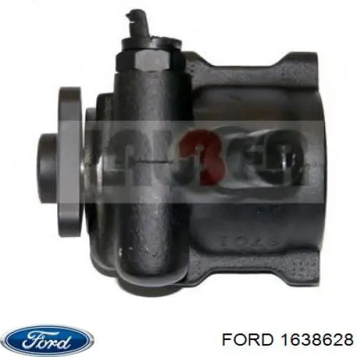 85GB3A674AD Ford Pompa wspomagania hydraulicznego kierownicy