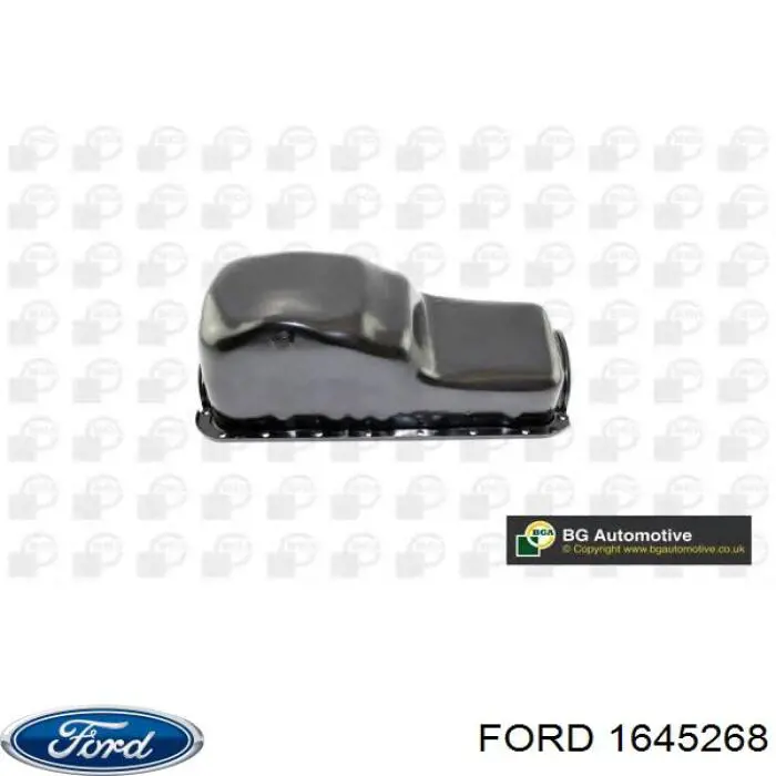Miska olejowa silnika Ford 1645268 cena, od 109,48 USD