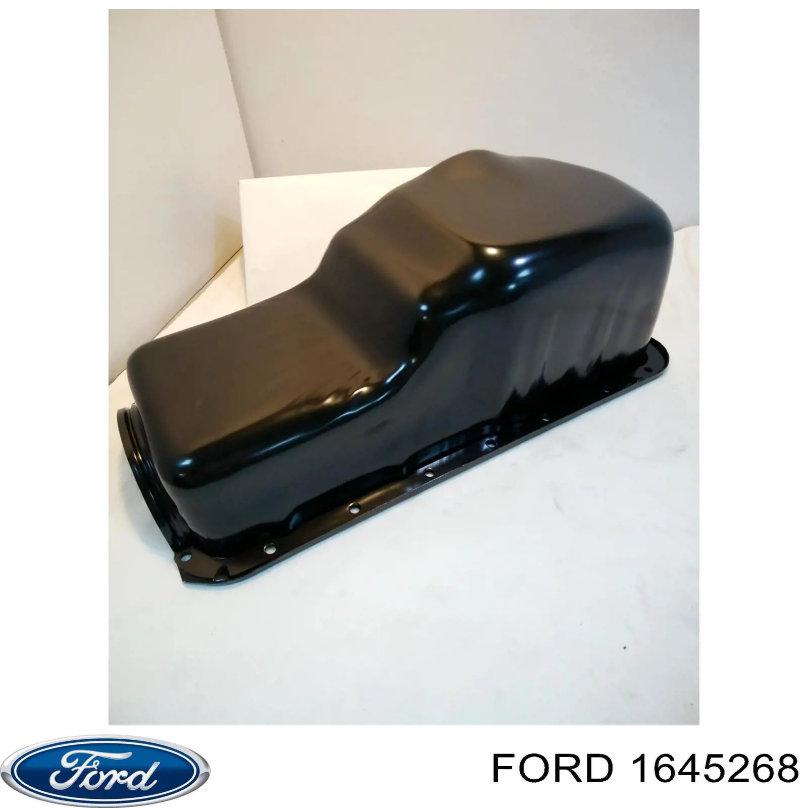 Do koszyka 1645268 Ford Miska olejowa silnika