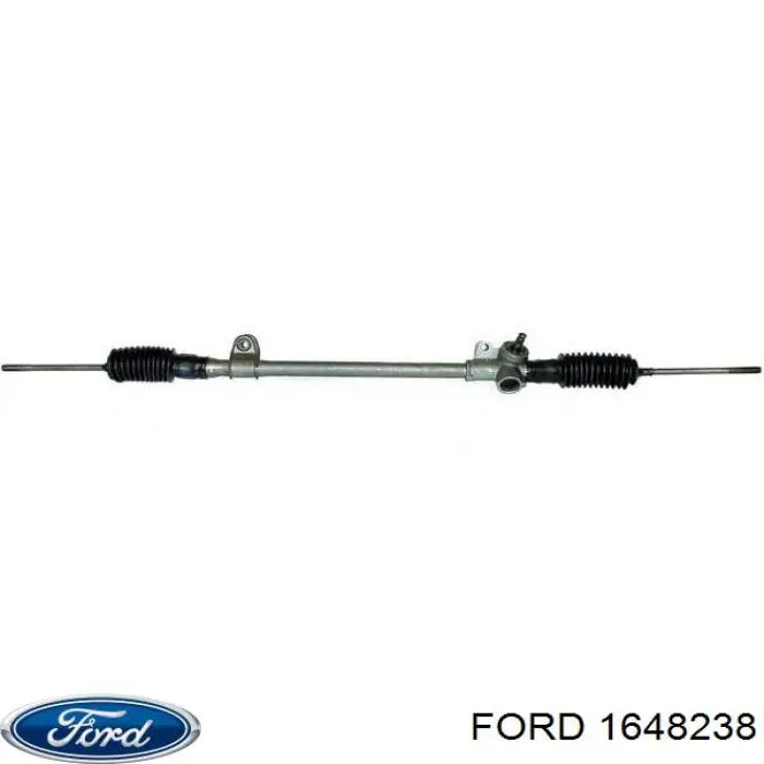 1648238 Ford Listwa kierownicza (maglownica)