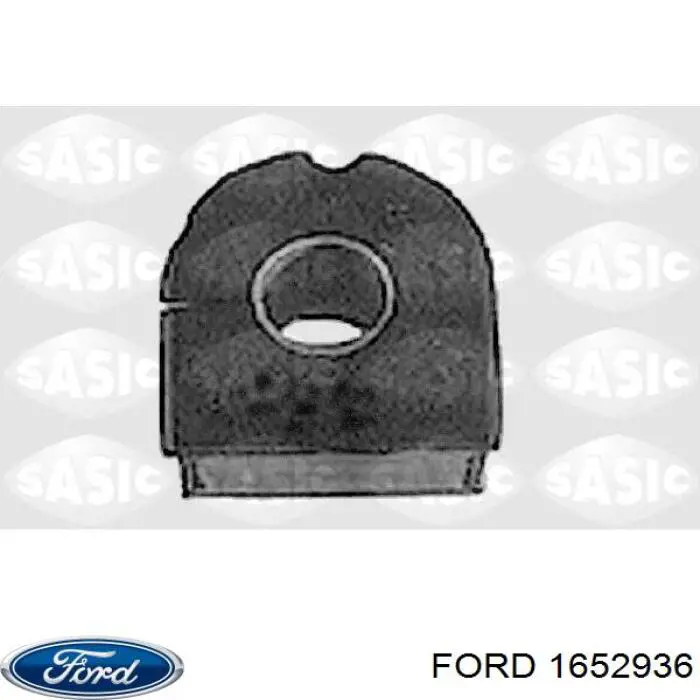 Do koszyka 1652936 Ford Tuleja stabilizatora przedniego