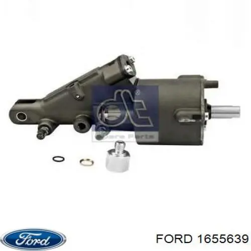 1655639 Ford Powtarzacz kierunkowskazu na błotniku