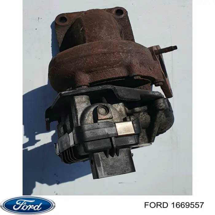 Do koszyka 1669557 Ford Turbina