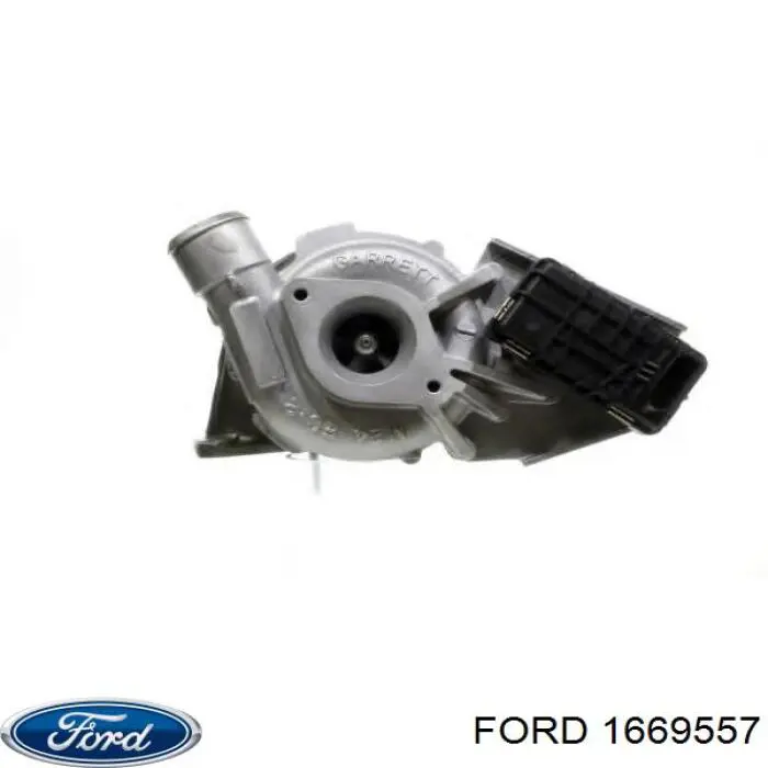 Do koszyka 1372801 Ford Turbina
