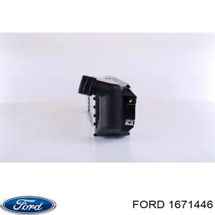 Chłodnica intercoolera Ford Mondeo II sedana (BFP) (1996 - 2000) cena, od 69,78 USD