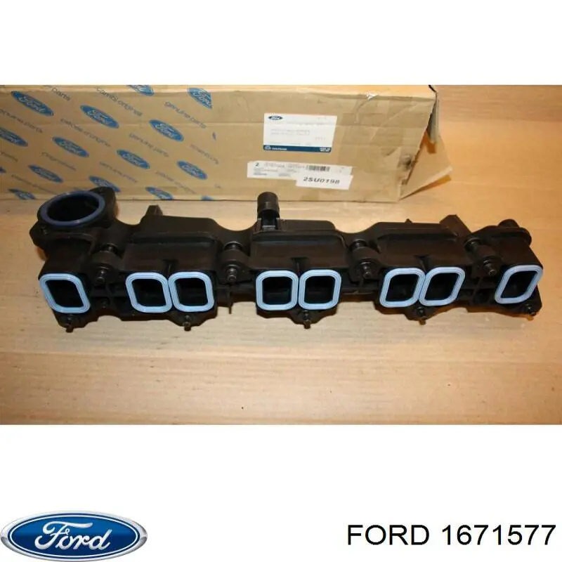 1671577 Ford Kolektor ssący
