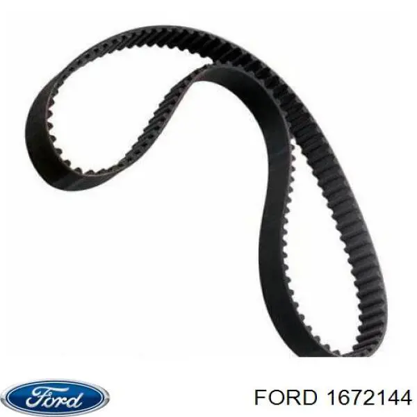 Do koszyka 1672144 Ford Pasek rozrządu, zestaw