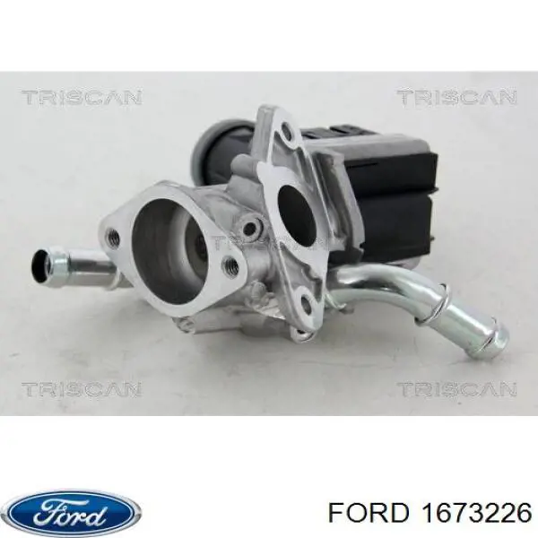 1673226 Ford Zawór recyrkulacji spalin EGR