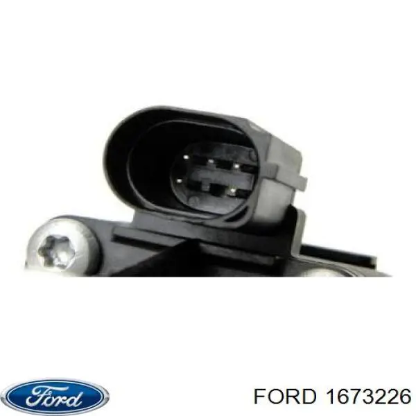 Zawór recyrkulacji spalin EGR Ford 1673226 cena, od 103,73 USD
