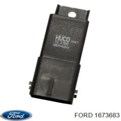 Przekaźnik świec żarowych Ford 1673683 cena, od 60,49 USD