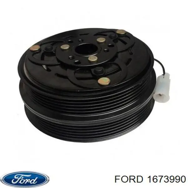 Do koszyka 1673990 Ford Sprężarka klimatyzacji