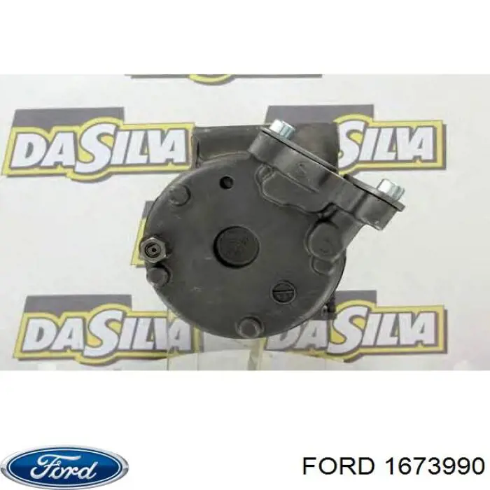 Sprężarka klimatyzacji Ford 1673990 cena, od 160,32 USD