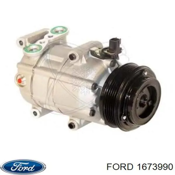 Sprężarka klimatyzacji 1673990 Ford