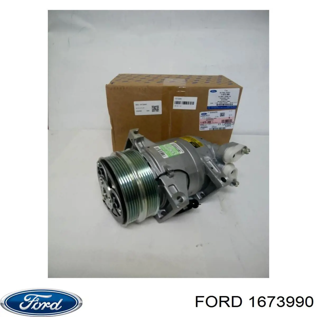 Sprężarka klimatyzacji Ford 1673990