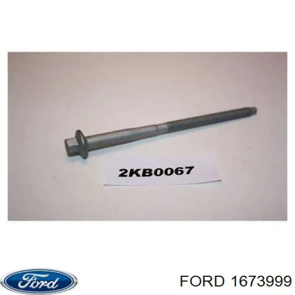Śruba mocowania wtryskiwacza Ford 1673999 cena, od 7,68 USD