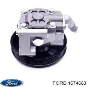 1674663 Ford Pompa wspomagania hydraulicznego kierownicy