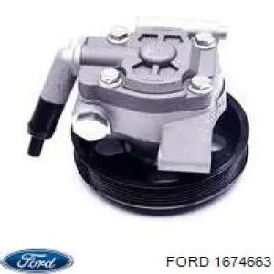 Pompa wspomagania hydraulicznego kierownicy Ford 1674663 cena, od 157,91 USD